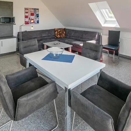 Ankerplatz Apartment Bensersiel