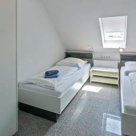 Apartamento Ankerplatz Bensersiel
