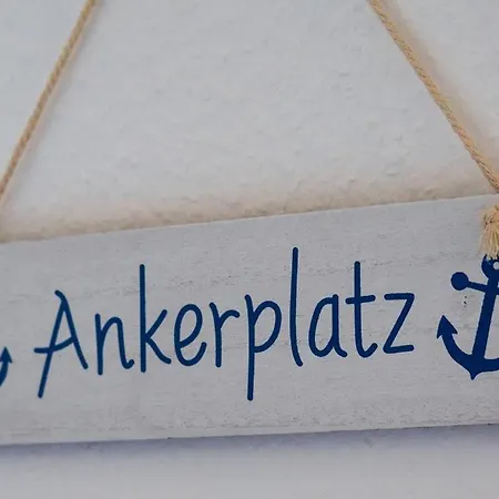 Ankerplatz Apartamento Bensersiel