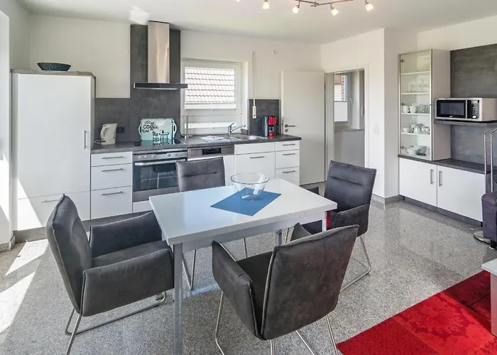 Ankerplatz * Bensersiel