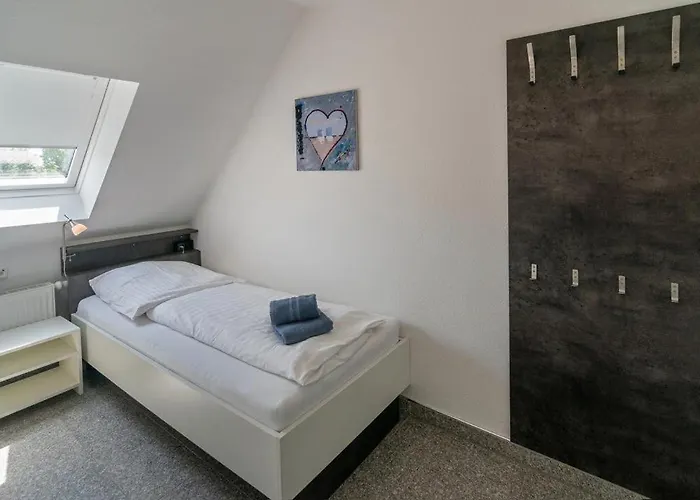 Ankerplatz * Bensersiel