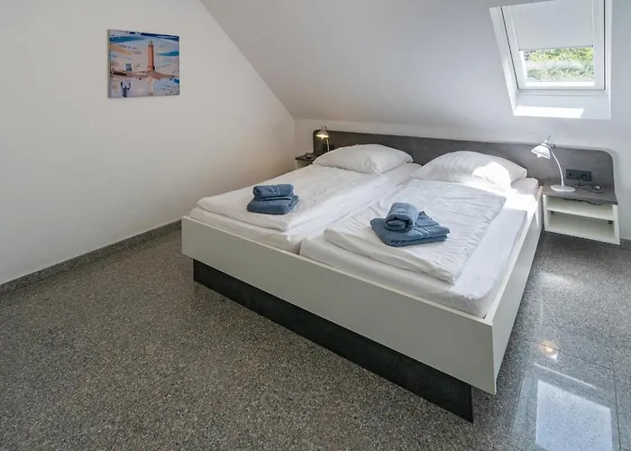 Ankerplatz Lägenhet *