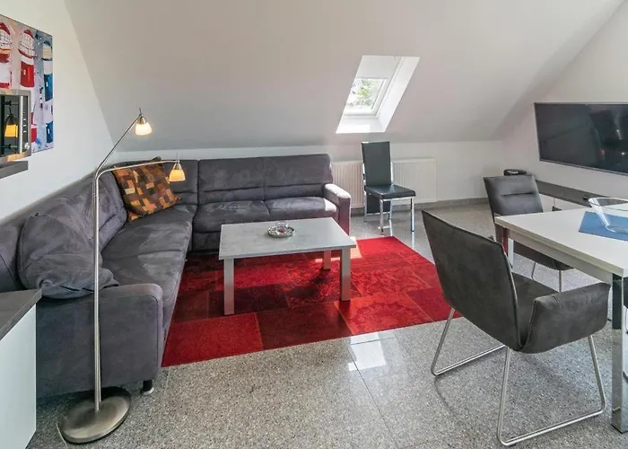 Ankerplatz Lägenhet *