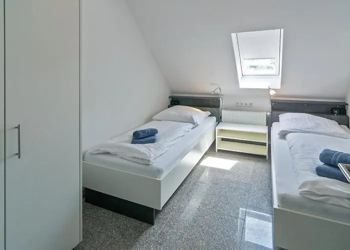 Lägenhet Ankerplatz Bensersiel